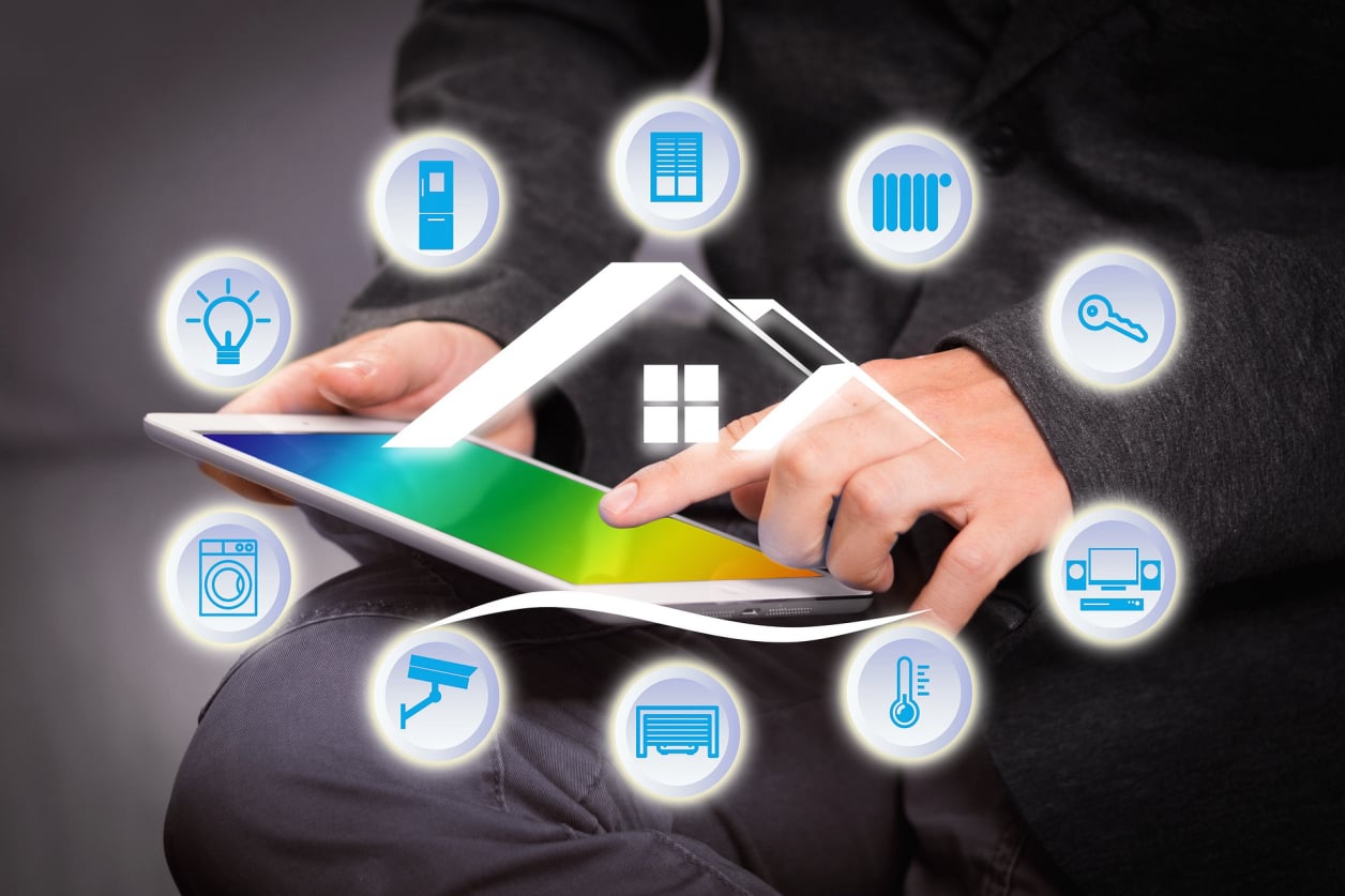 Smart Home IoT